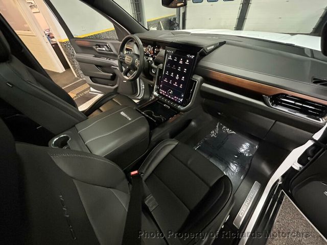 2025 GMC Yukon 4WD 4dr Denali - 23002148 - 33