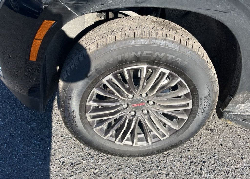 2025 GMC Yukon 4WD 4dr Elevation - 22953677 - 10