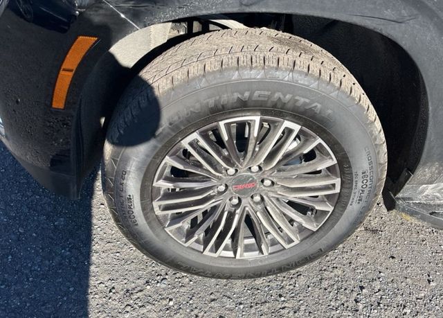 2025 GMC Yukon 4WD 4dr Elevation - 22953677 - 10