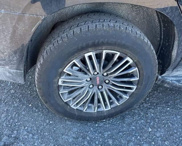 2025 GMC Yukon 4WD 4dr Elevation - 22953677 - 12