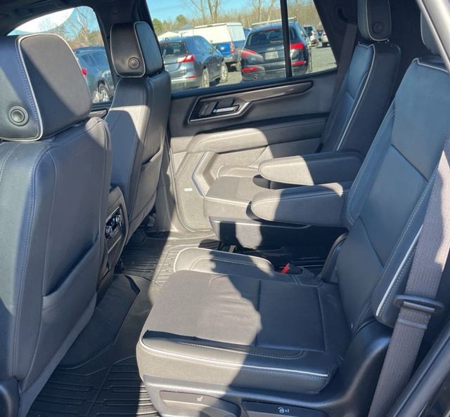 2025 GMC Yukon 4WD 4dr Elevation - 22953677 - 16