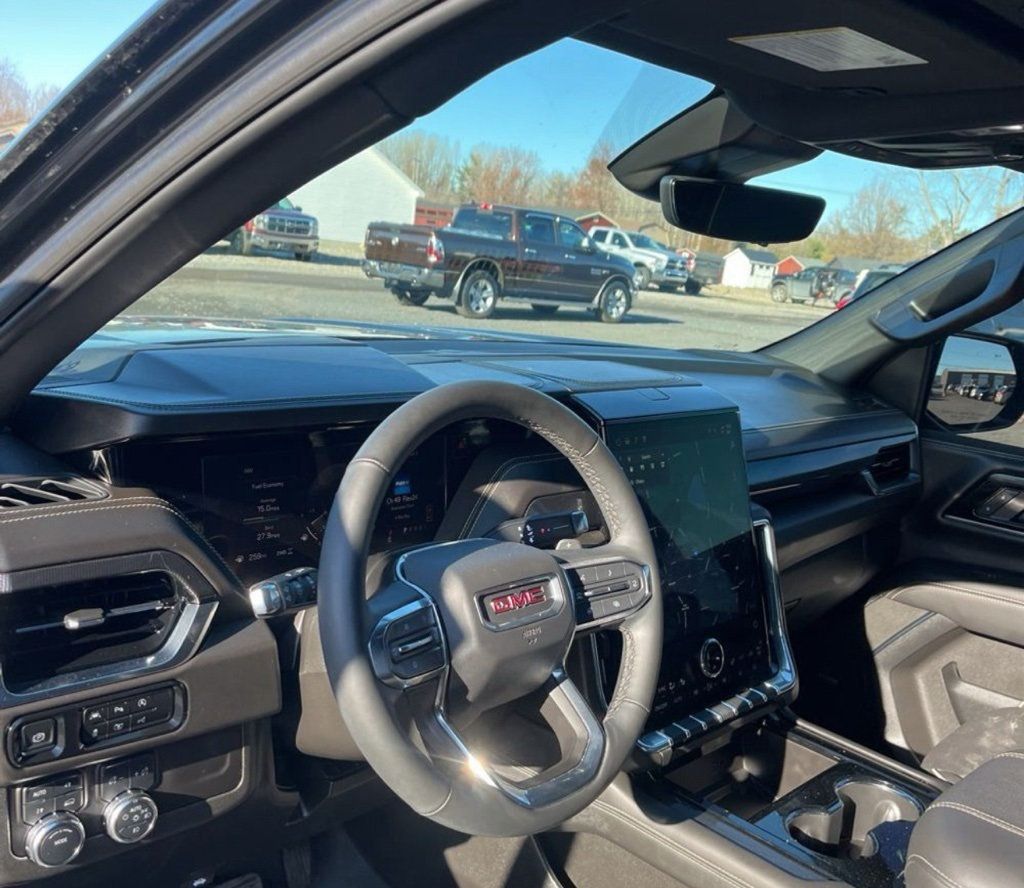 2025 GMC Yukon 4WD 4dr Elevation - 22953677 - 19