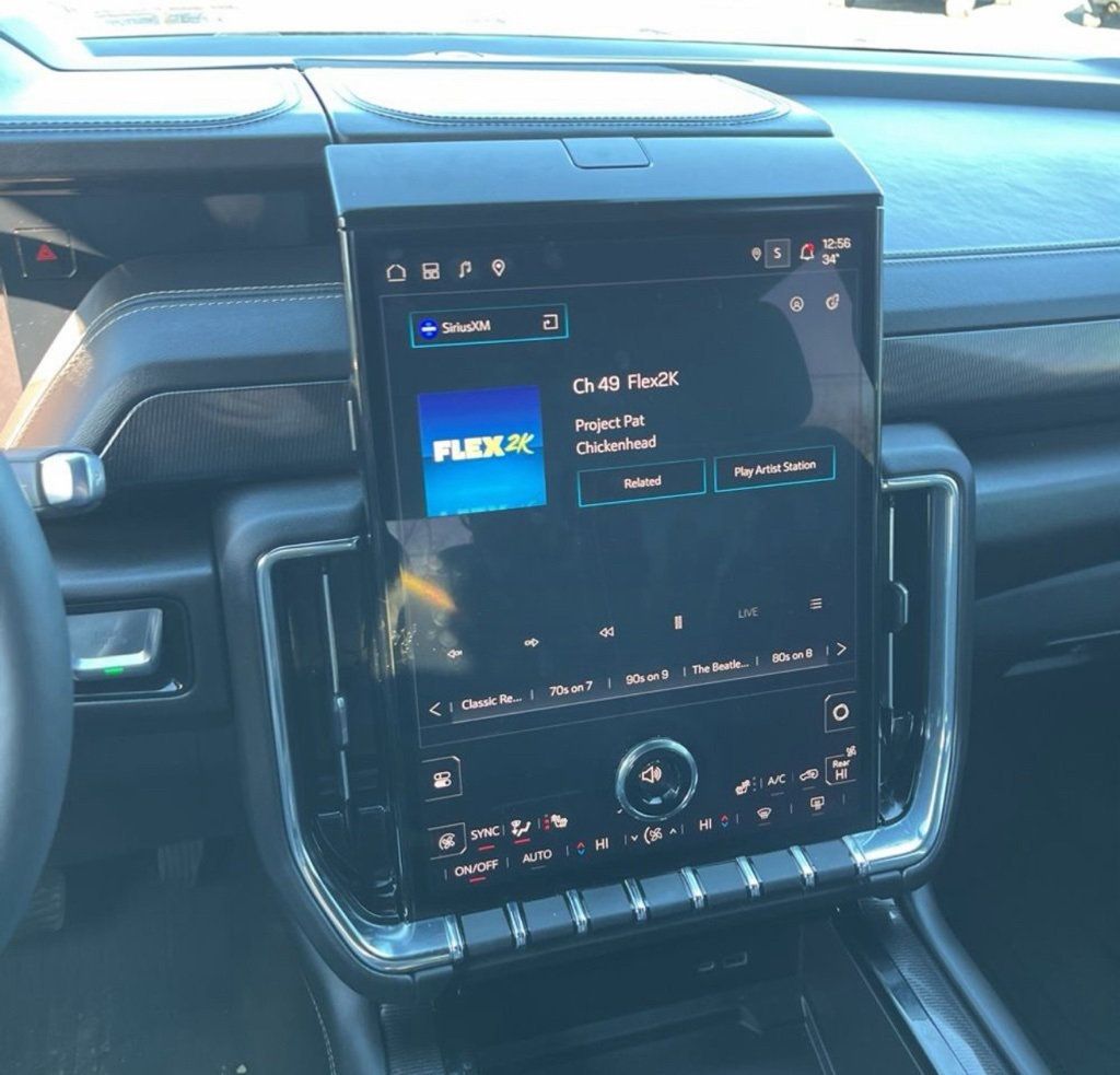 2025 GMC Yukon 4WD 4dr Elevation - 22953677 - 20