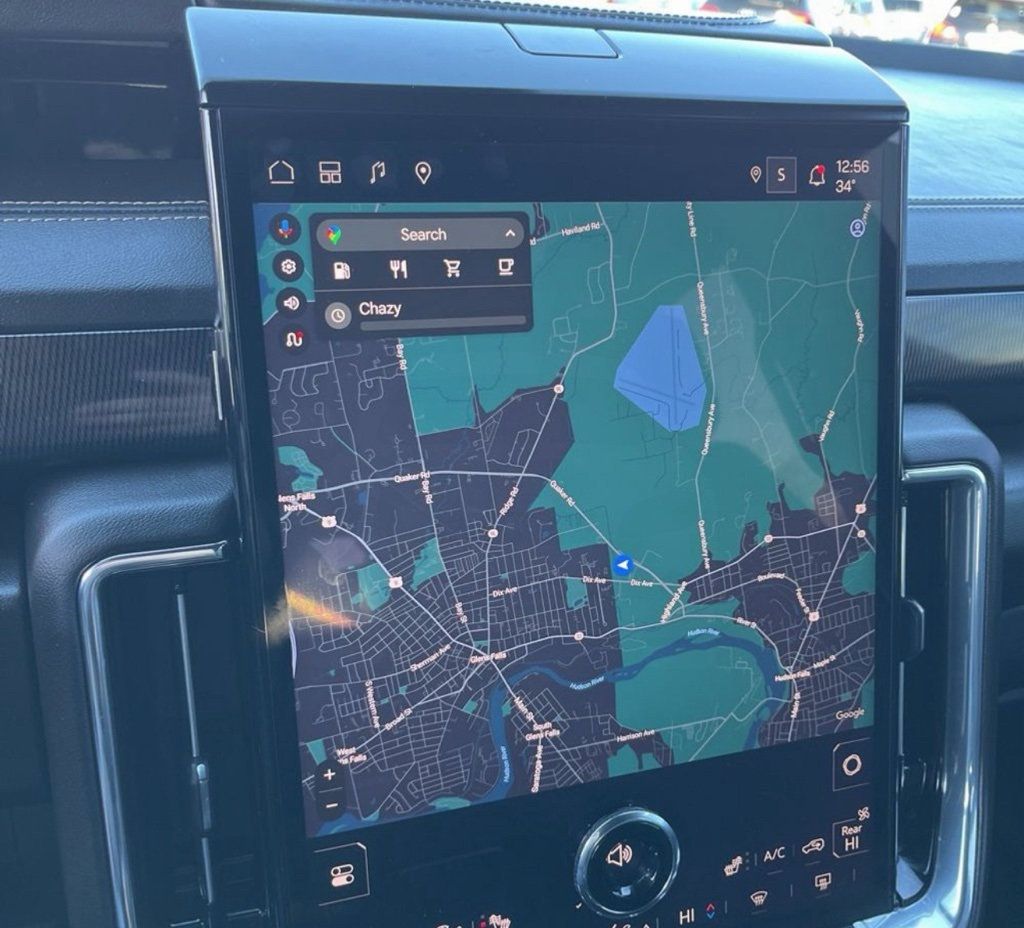 2025 GMC Yukon 4WD 4dr Elevation - 22953677 - 21