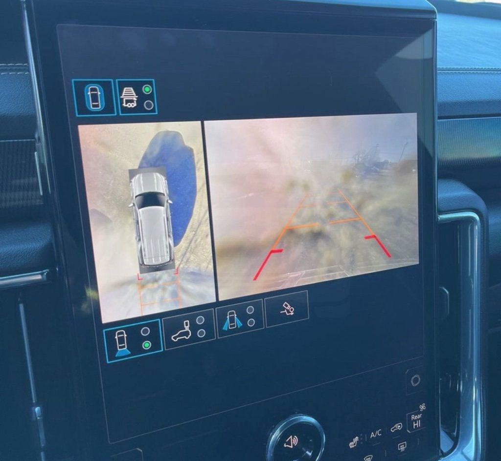 2025 GMC Yukon 4WD 4dr Elevation - 22953677 - 22