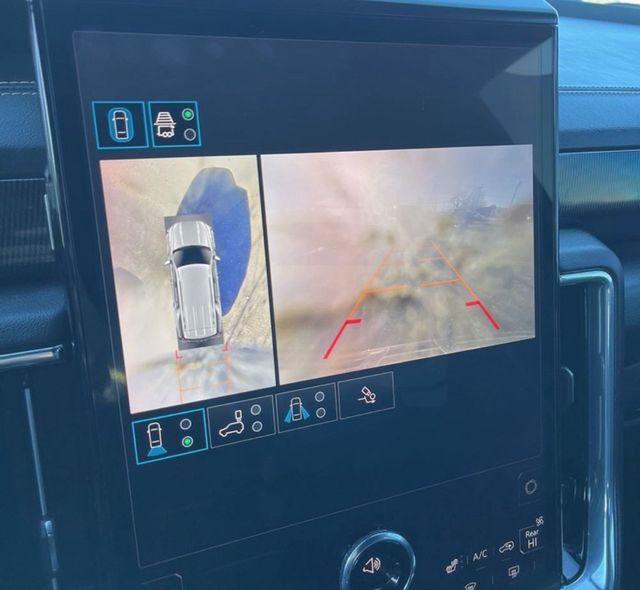 2025 GMC Yukon 4WD 4dr Elevation - 22953677 - 22