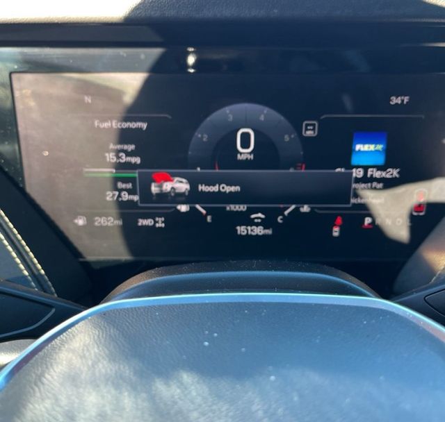 2025 GMC Yukon 4WD 4dr Elevation - 22953677 - 23