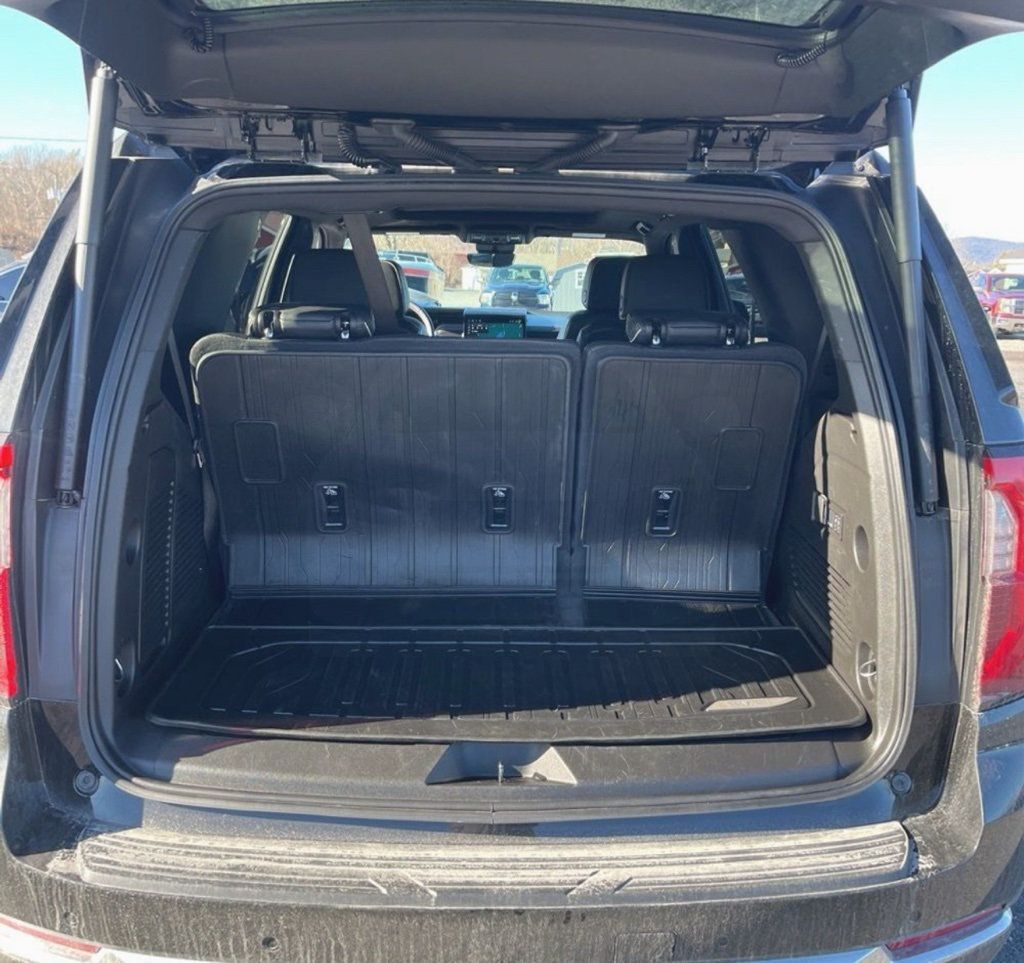 2025 GMC Yukon 4WD 4dr Elevation - 22953677 - 25