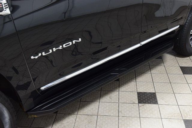 2025 GMC Yukon 4WD 4dr Elevation - 22953677 - 30