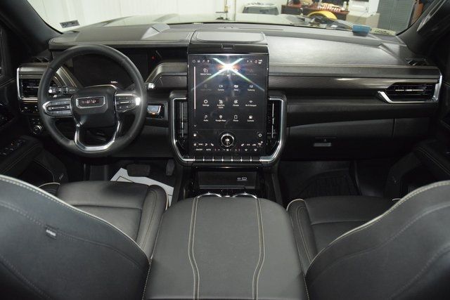 2025 GMC Yukon 4WD 4dr Elevation - 22953677 - 33