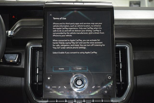 2025 GMC Yukon 4WD 4dr Elevation - 22953677 - 34