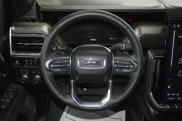 2025 GMC Yukon 4WD 4dr Elevation - 22953677 - 38