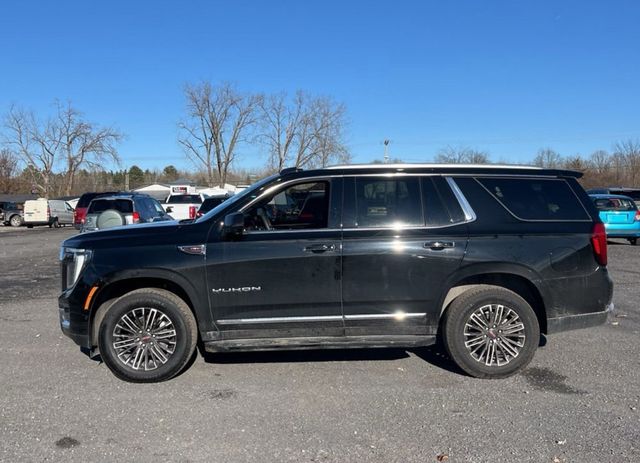 2025 GMC Yukon 4WD 4dr Elevation - 22953677 - 3
