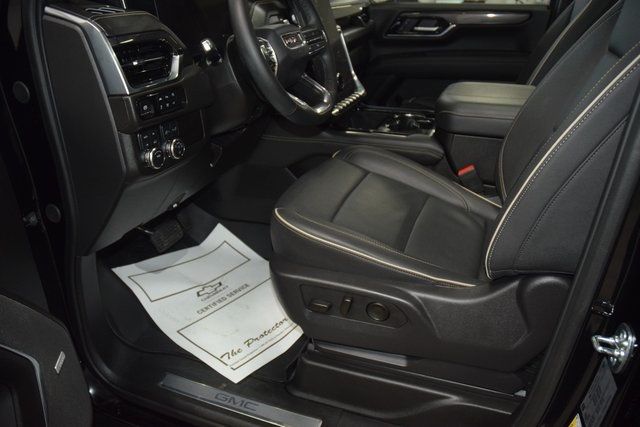 2025 GMC Yukon 4WD 4dr Elevation - 22953677 - 41