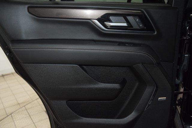 2025 GMC Yukon 4WD 4dr Elevation - 22953677 - 47