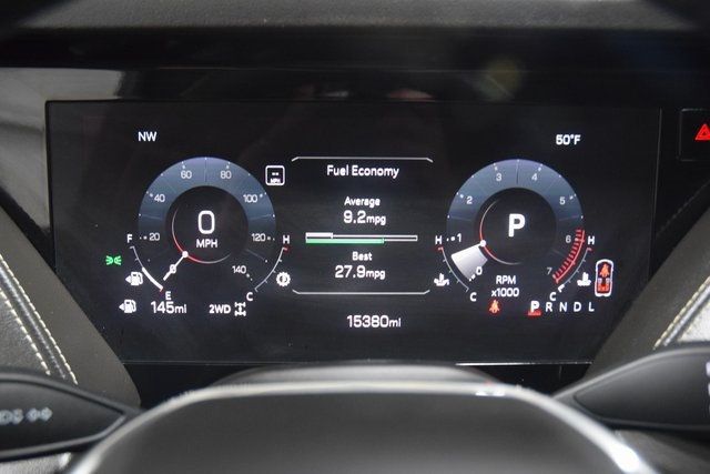 2025 GMC Yukon 4WD 4dr Elevation - 22953677 - 57