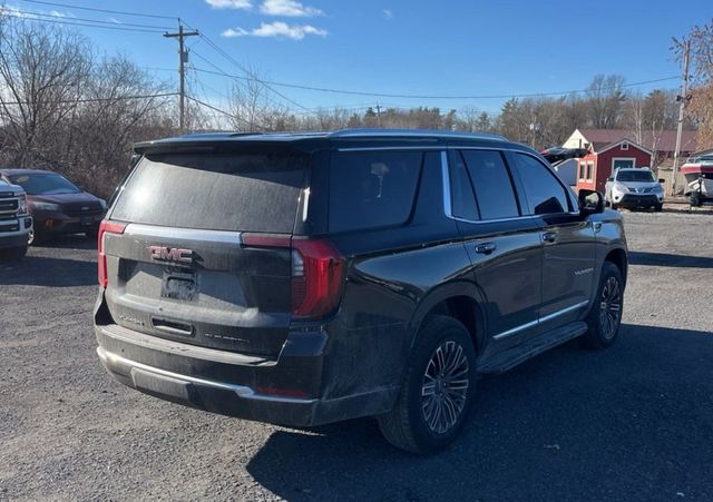 2025 GMC Yukon 4WD 4dr Elevation - 22953677 - 6