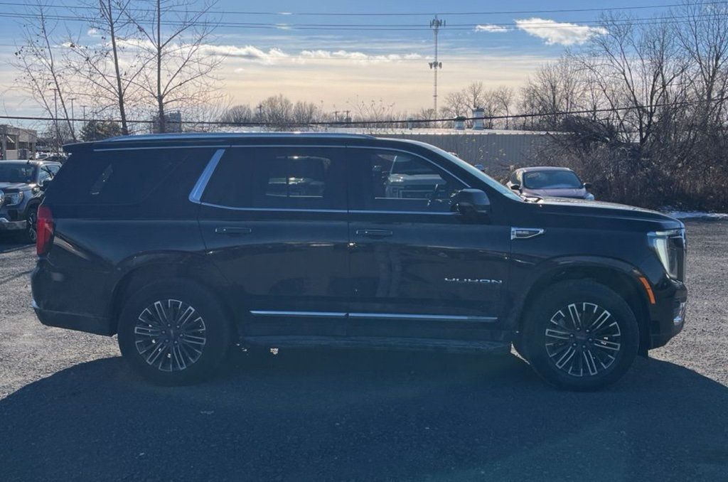 2025 GMC Yukon 4WD 4dr Elevation - 22953677 - 7