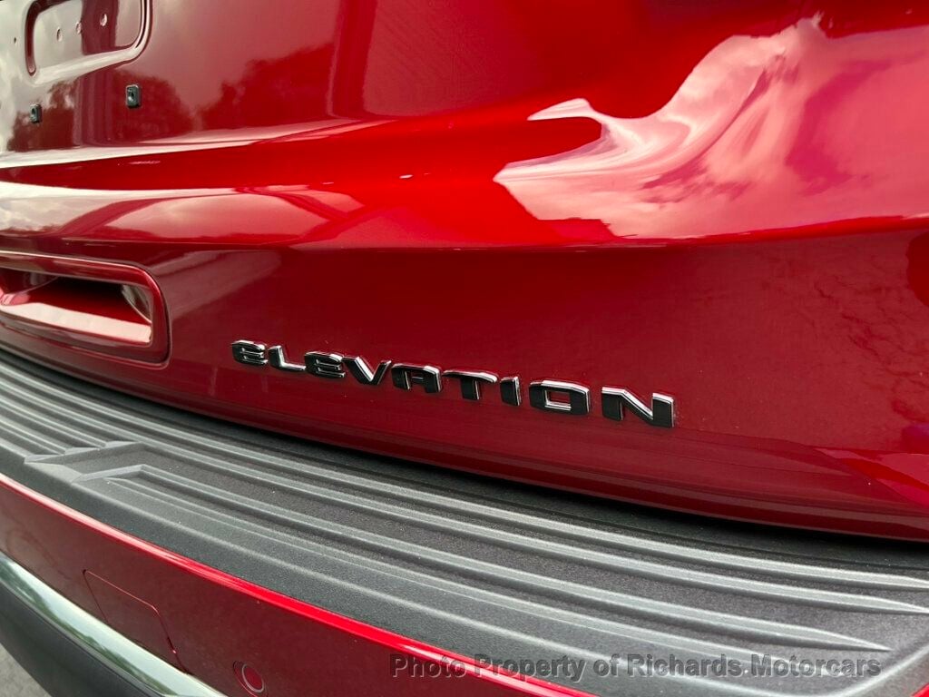 2025 GMC Yukon 4WD 4dr Elevation - 23072040 - 9