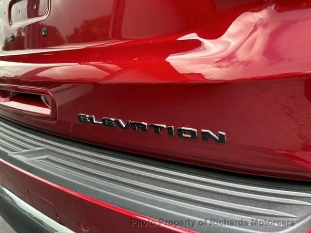 2025 GMC Yukon 4WD 4dr Elevation - 23072040 - 9