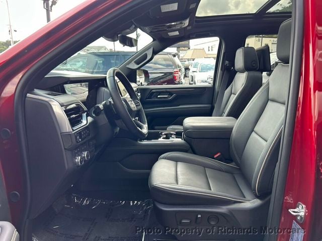 2025 GMC Yukon 4WD 4dr Elevation - 23072040 - 10