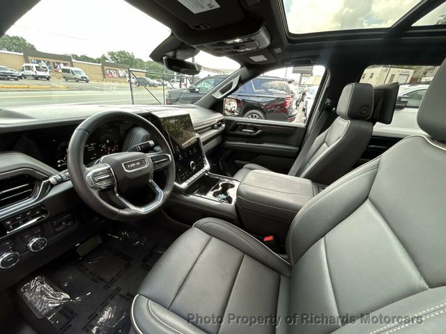 2025 GMC Yukon 4WD 4dr Elevation - 23072040 - 11