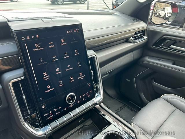 2025 GMC Yukon 4WD 4dr Elevation - 23072040 - 12