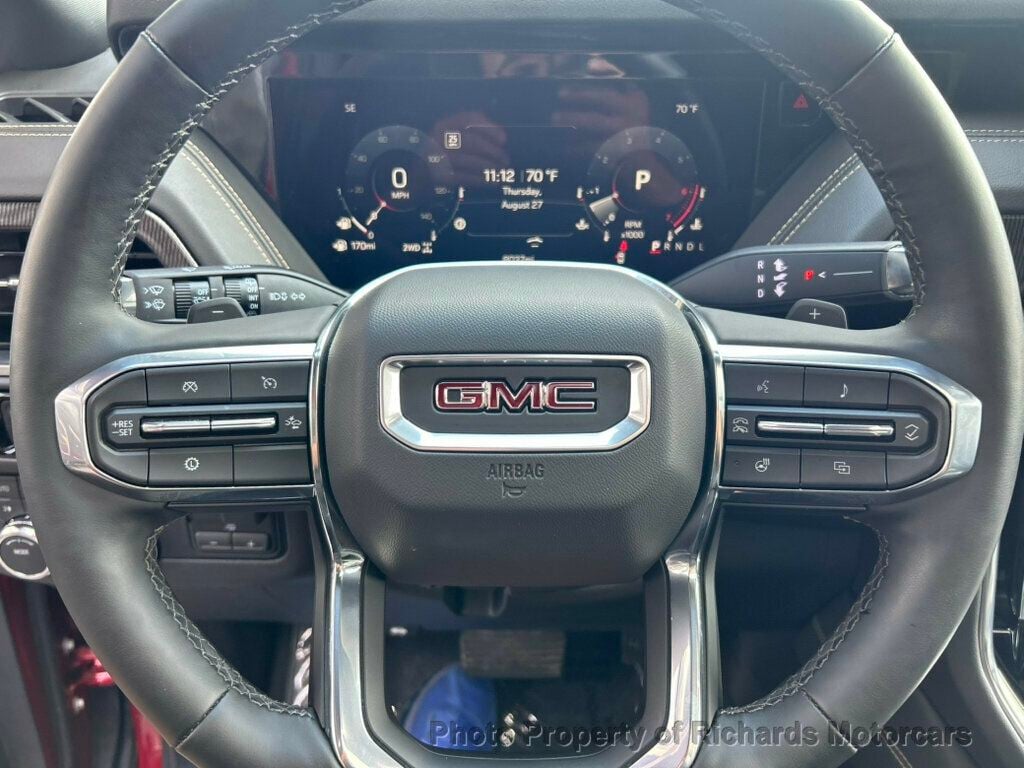 2025 GMC Yukon 4WD 4dr Elevation - 23072040 - 13