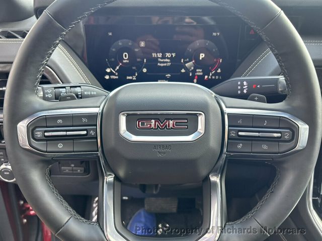 2025 GMC Yukon 4WD 4dr Elevation - 23072040 - 13