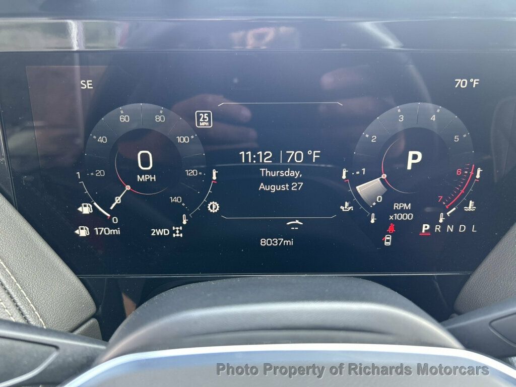 2025 GMC Yukon 4WD 4dr Elevation - 23072040 - 14