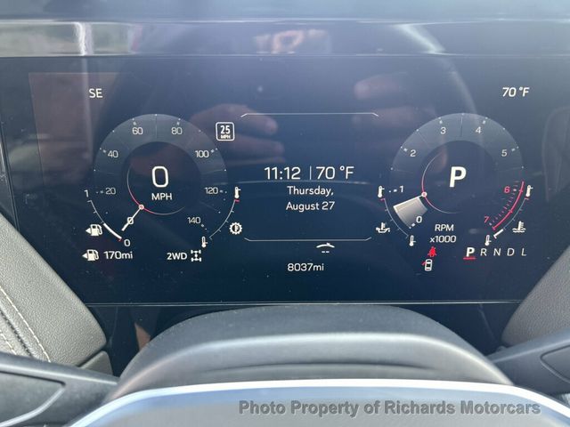 2025 GMC Yukon 4WD 4dr Elevation - 23072040 - 14