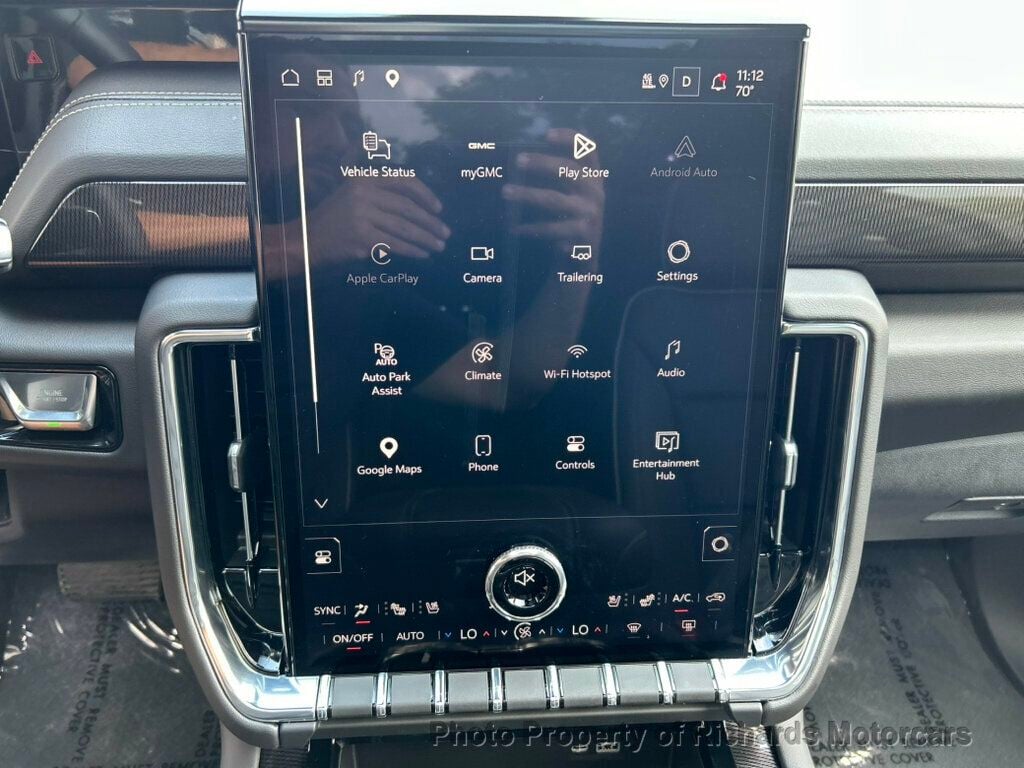 2025 GMC Yukon 4WD 4dr Elevation - 23072040 - 16
