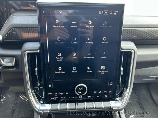 2025 GMC Yukon 4WD 4dr Elevation - 23072040 - 16