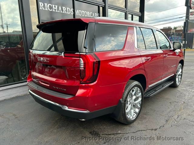 2025 GMC Yukon 4WD 4dr Elevation - 23072040 - 1