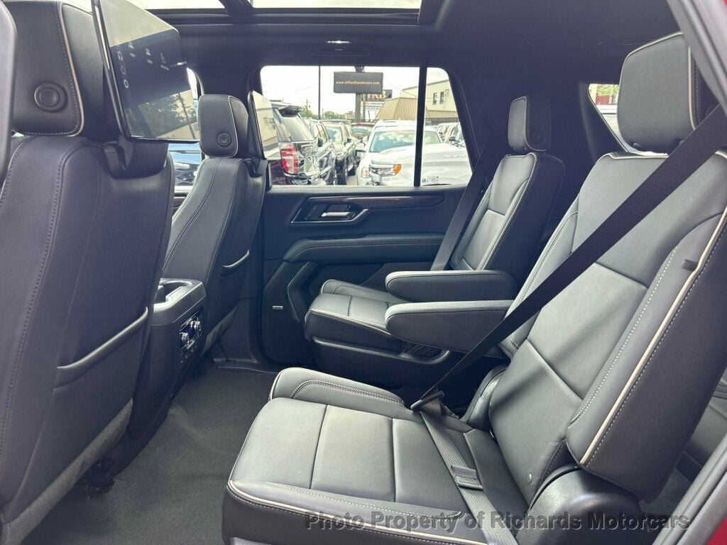 2025 GMC Yukon 4WD 4dr Elevation - 23072040 - 19