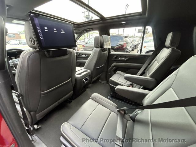 2025 GMC Yukon 4WD 4dr Elevation - 23072040 - 20
