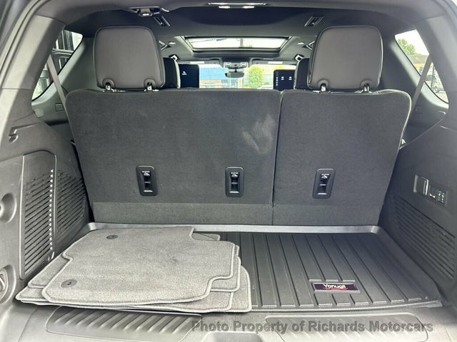 2025 GMC Yukon 4WD 4dr Elevation - 23072040 - 21