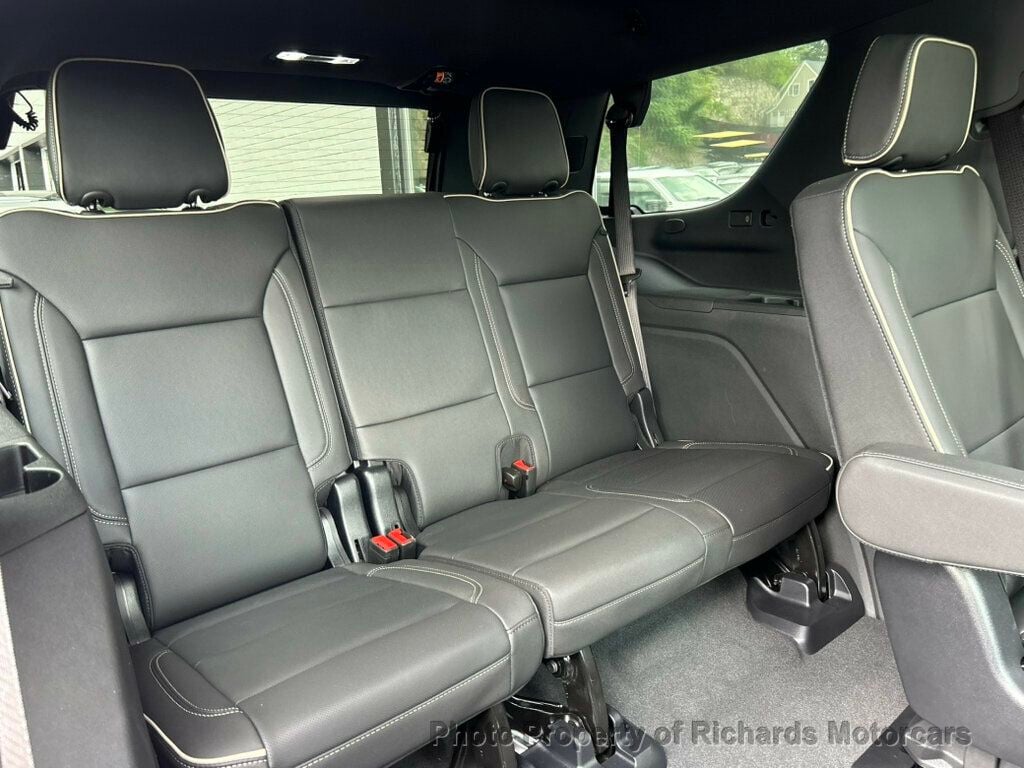 2025 GMC Yukon 4WD 4dr Elevation - 23072040 - 22