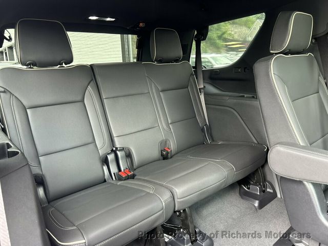 2025 GMC Yukon 4WD 4dr Elevation - 23072040 - 22