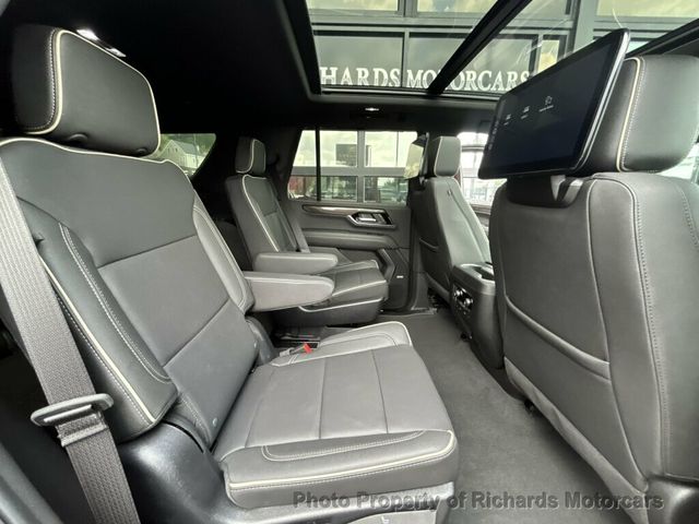 2025 GMC Yukon 4WD 4dr Elevation - 23072040 - 23
