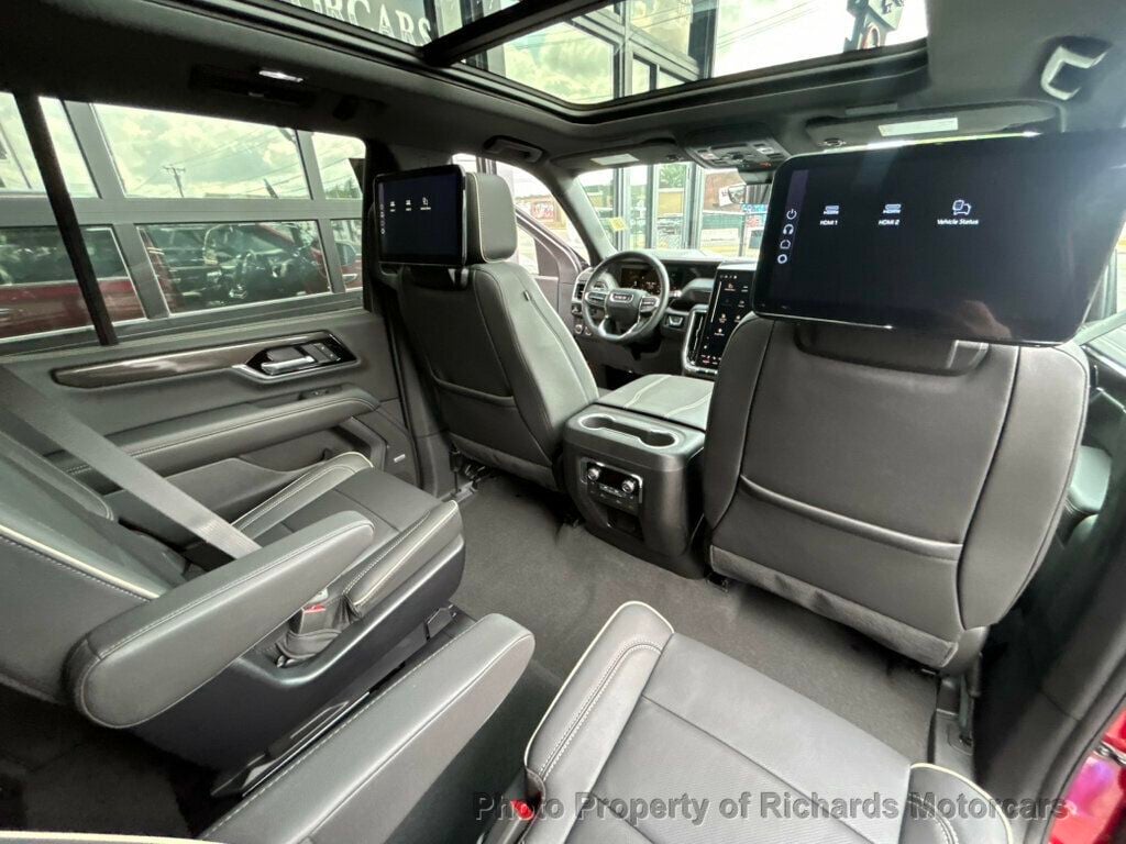 2025 GMC Yukon 4WD 4dr Elevation - 23072040 - 24
