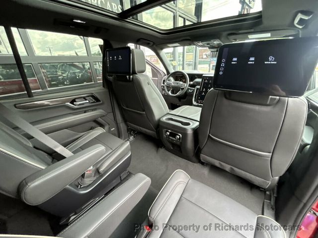 2025 GMC Yukon 4WD 4dr Elevation - 23072040 - 24