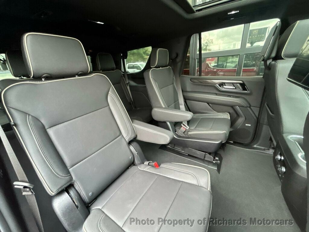 2025 GMC Yukon 4WD 4dr Elevation - 23072040 - 25