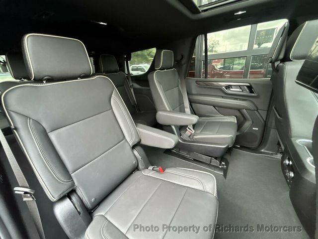 2025 GMC Yukon 4WD 4dr Elevation - 23072040 - 25