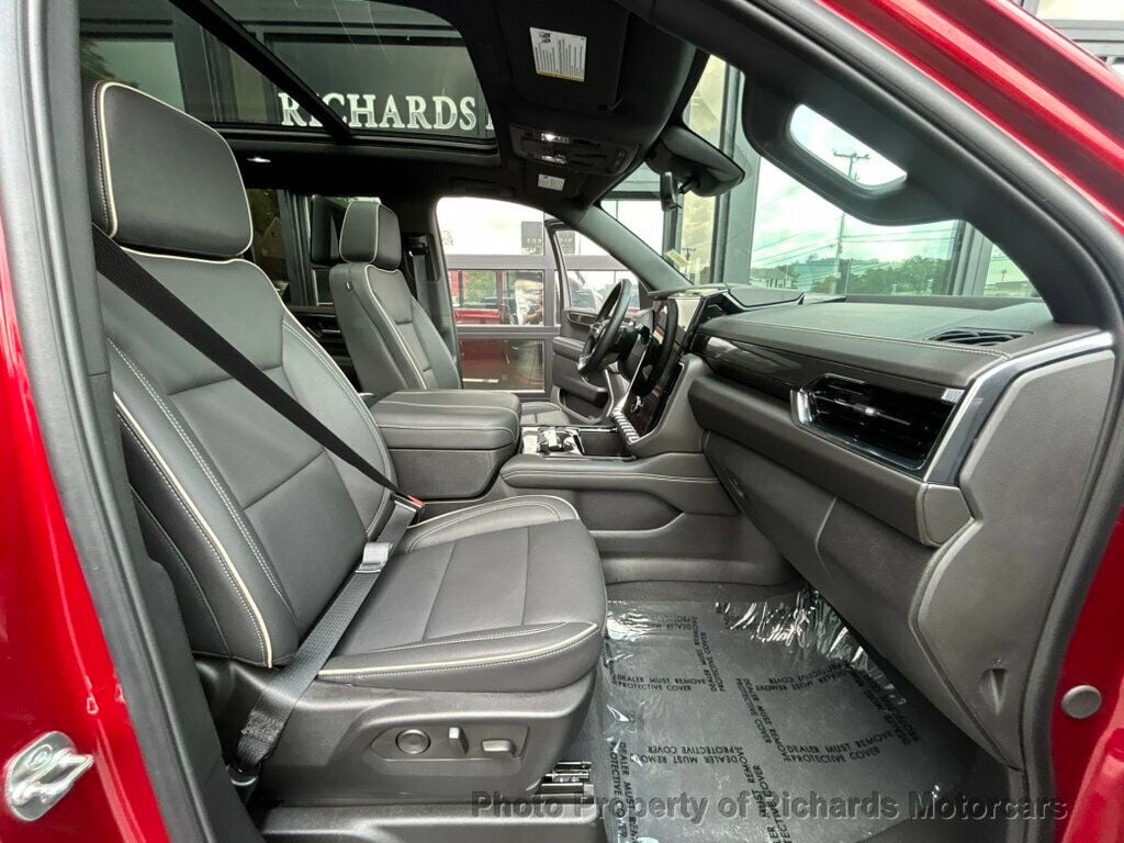 2025 GMC Yukon 4WD 4dr Elevation - 23072040 - 28