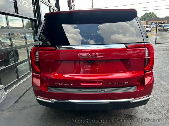 2025 GMC Yukon 4WD 4dr Elevation - 23072040 - 2