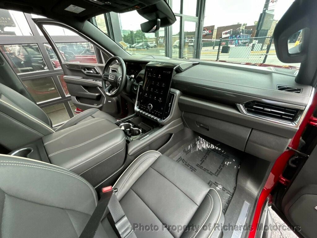 2025 GMC Yukon 4WD 4dr Elevation - 23072040 - 29