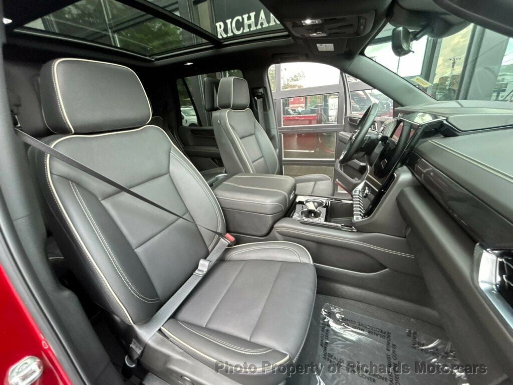 2025 GMC Yukon 4WD 4dr Elevation - 23072040 - 30
