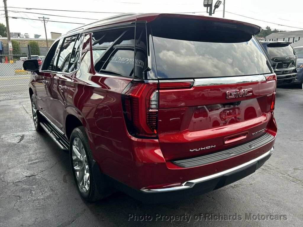 2025 GMC Yukon 4WD 4dr Elevation - 23072040 - 3