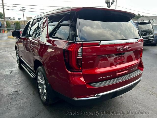 2025 GMC Yukon 4WD 4dr Elevation - 23072040 - 3